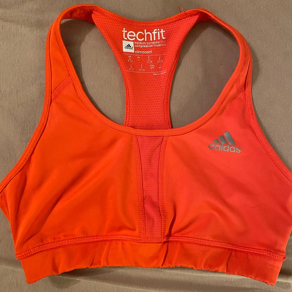 Adidas sports bra